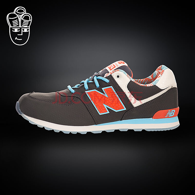 New Balance 574 男鞋<em>女鞋</em> <em>青少</em>年跑步鞋 Islan