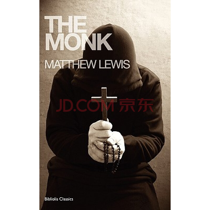 【预订】the monk