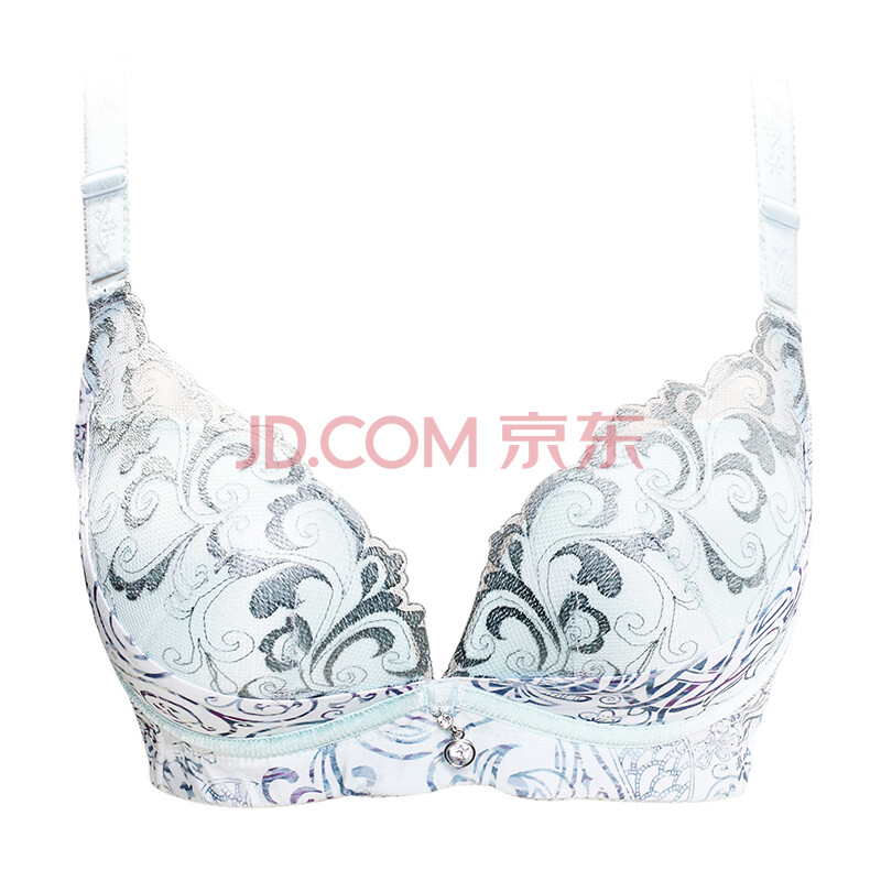 秀黛女士<em>文胸</em> <em>无钢圈聚拢</em>调整内衣性感美背U型