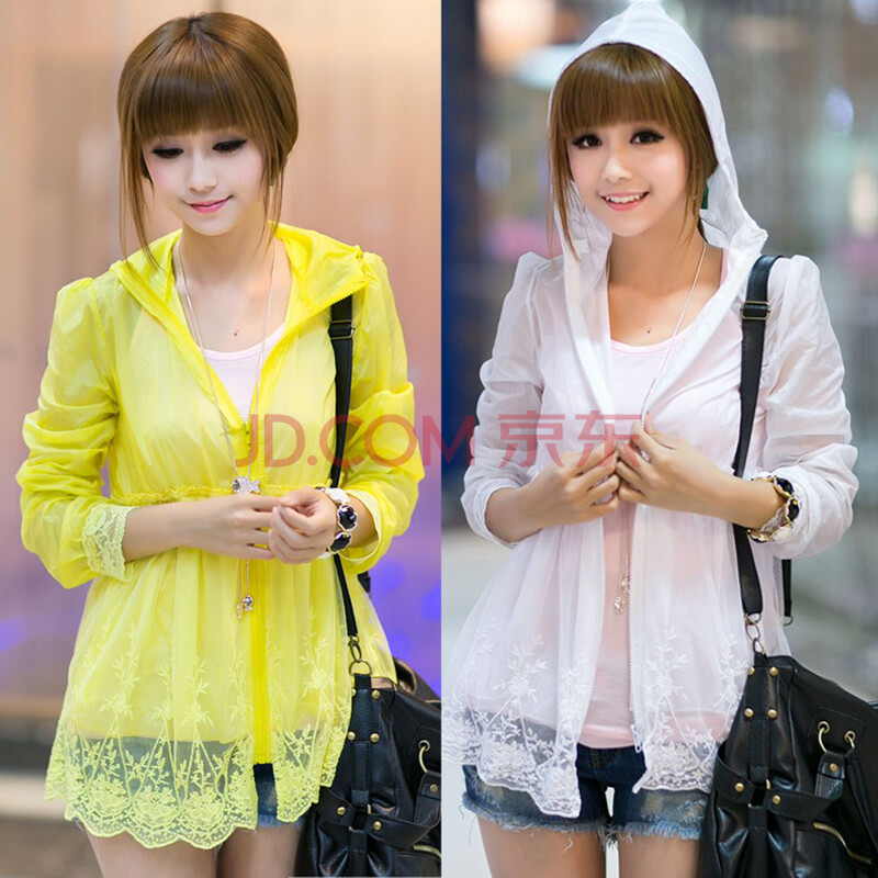 2014防紫外线薄外套<em>开衫防嗮</em>服N903BD25#6