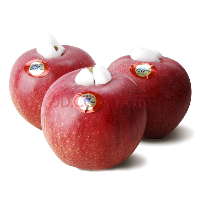 五五田园 新鲜水果进口世界一号苹果1个\/装 每