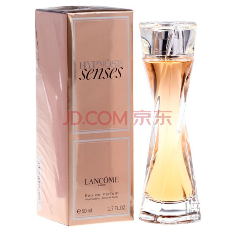 lancome兰蔻 梦魅情迷/感官催眠女士香水50ml edp