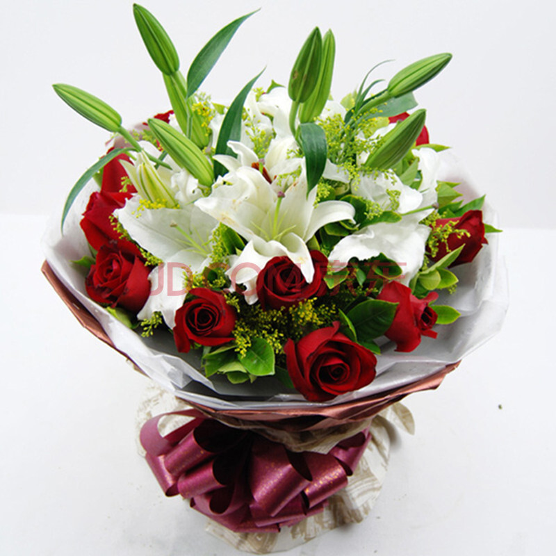花宿名家鲜花速递,预定情人节礼物.情人节红玫瑰鲜花.