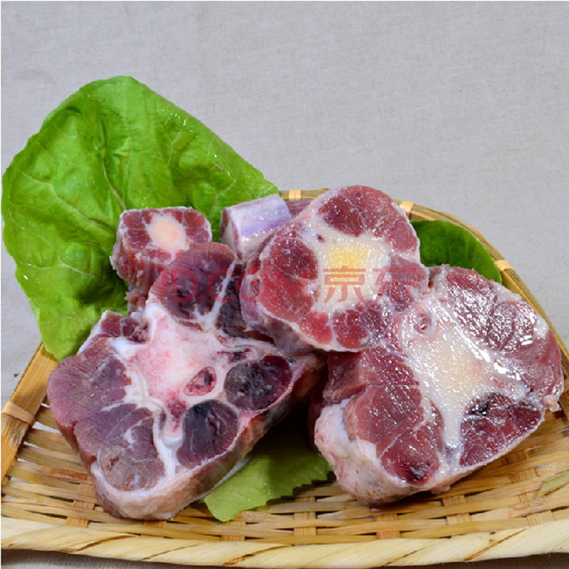 【宅鲜配】澳洲v做法做法骨新鲜大饼牛尾巴海苔牛尾牛尾图片