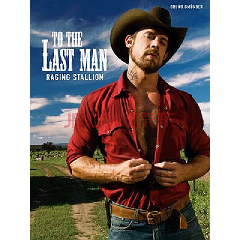 【预订】to the last man raging stallion