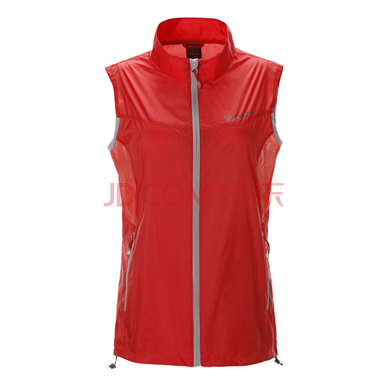 探路者2014年春夏新款<em>女士超</em>轻防泼水<em>马甲</em>背