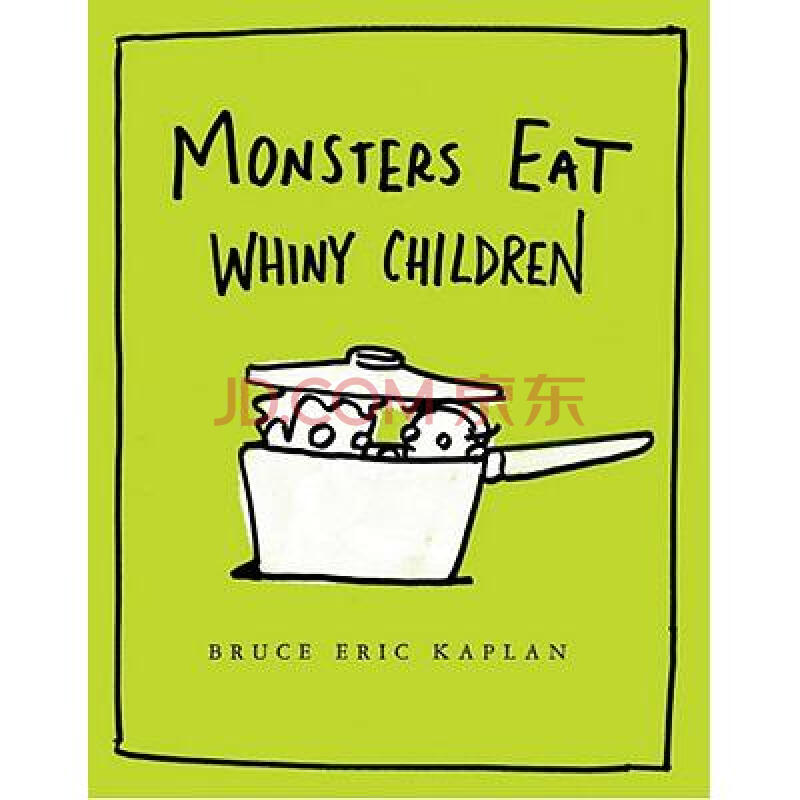 monsters eat whiny children