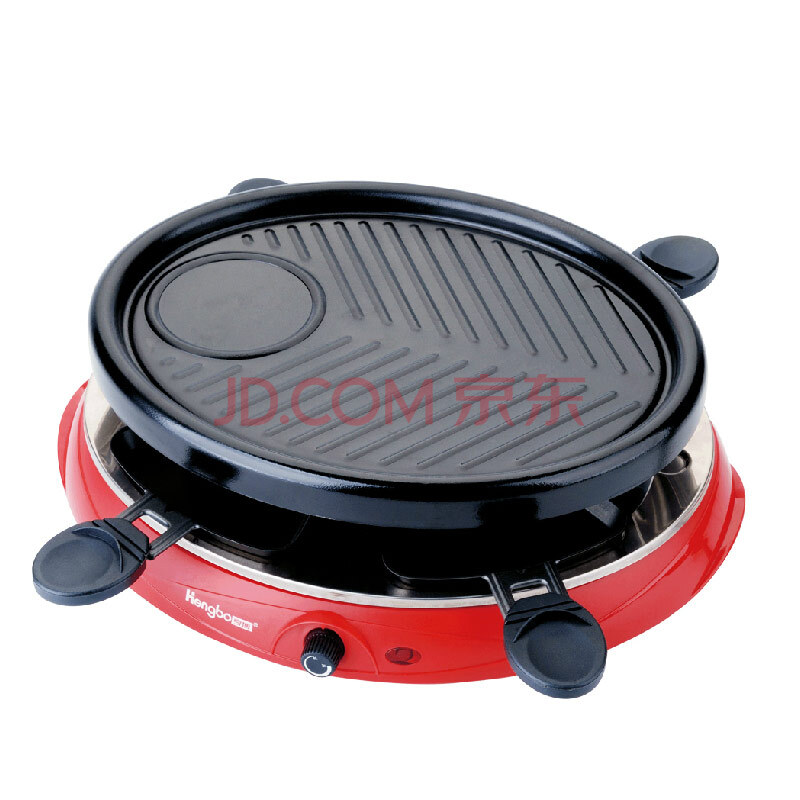 亨博\/hengbo电烤肉炉韩式家庭无烟烧烤机羊肉