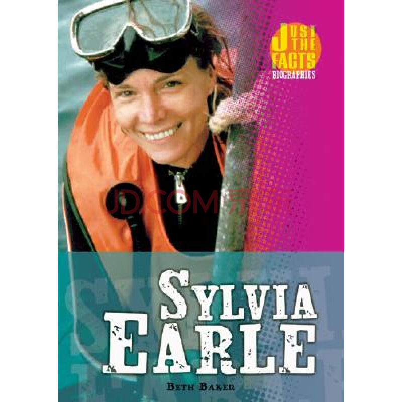 【预订】sylvia earle