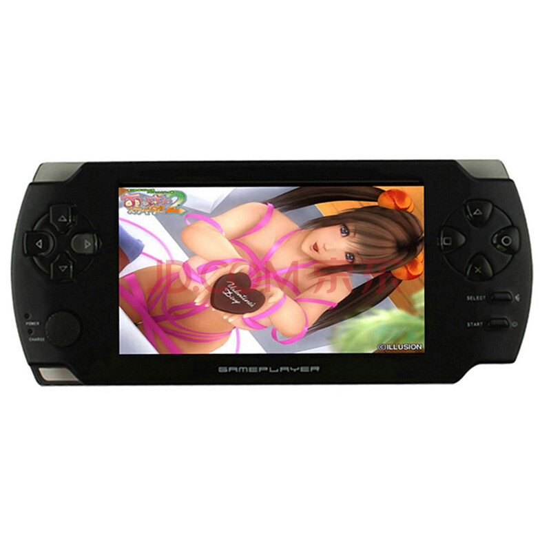小霸王PSP游戏机掌机炫影39B 4.3寸屏8G内存