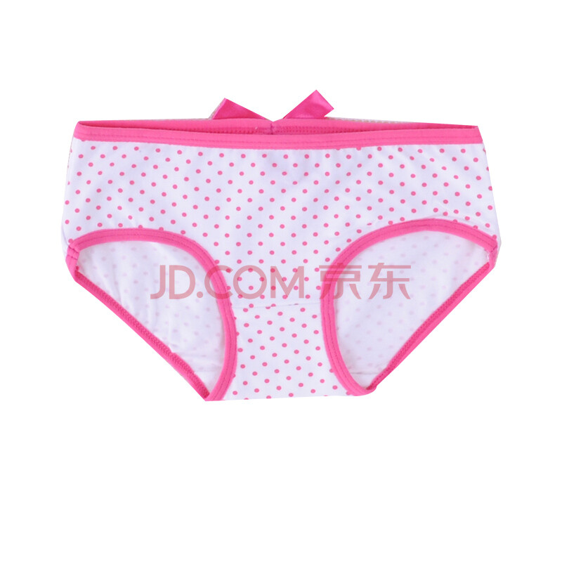 <em>南极人</em>儿童<em>内衣</em>女童舒适可爱全棉<em>内裤</em>(平角三