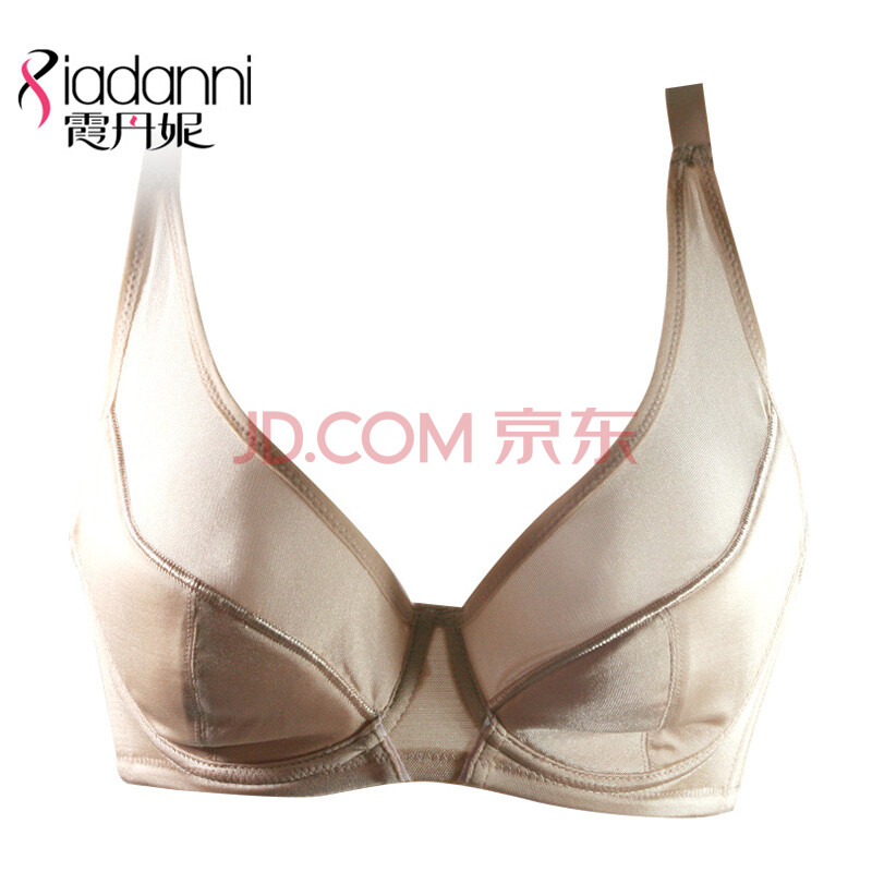 <em>霞丹妮文胸</em>87021性感<em>无痕</em>薄款BC杯聚拢调整