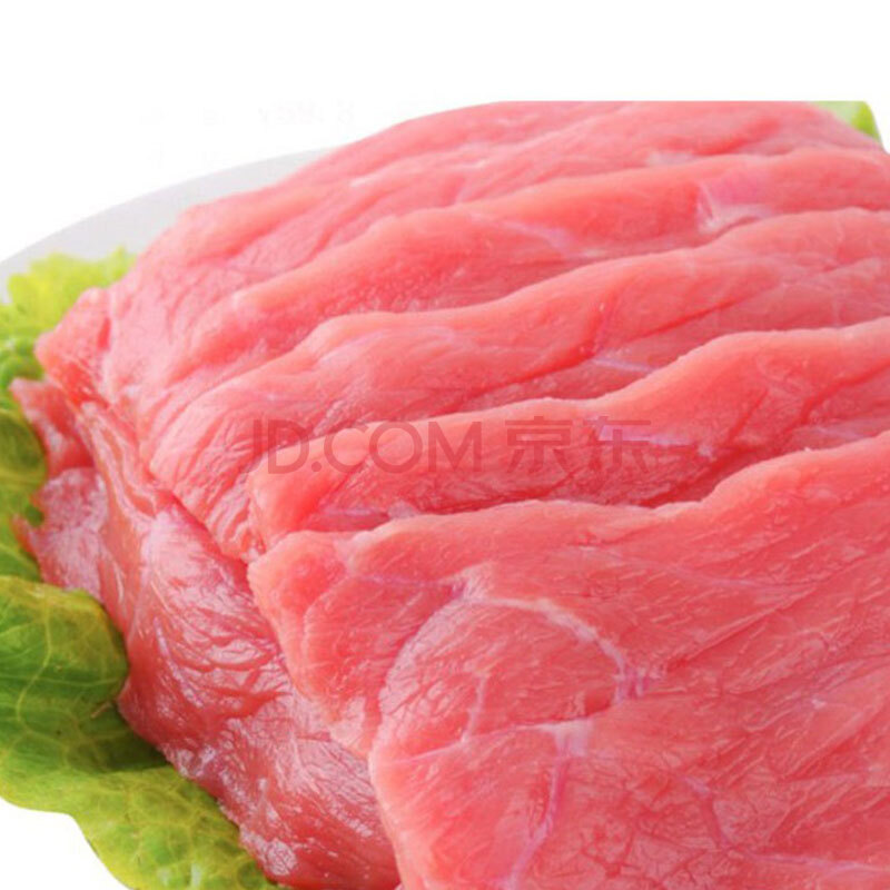 通威春源猪肉片 300g图片