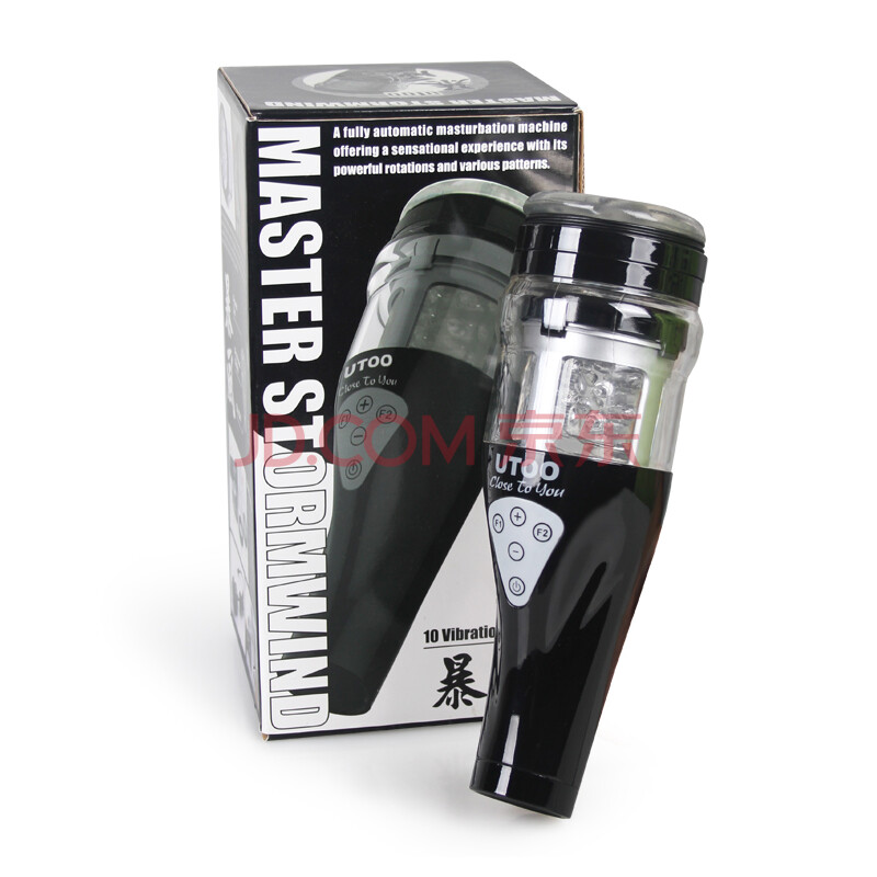 UTOO暴风男用电动自乐杯图片