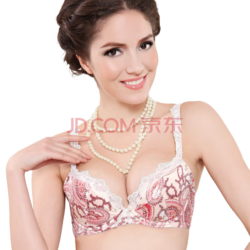 衣<em>文胸</em>套装3/4<em>杯罩</em>u型款