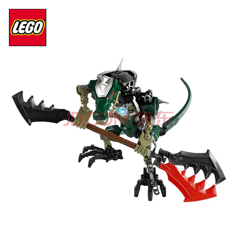 乐高 LEGO Chima气功传奇系列 无敌狮 鹰杰斯