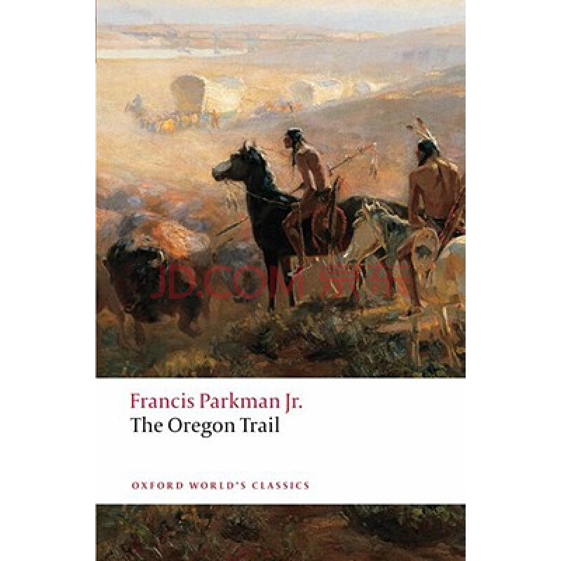 【预订】the oregon trail