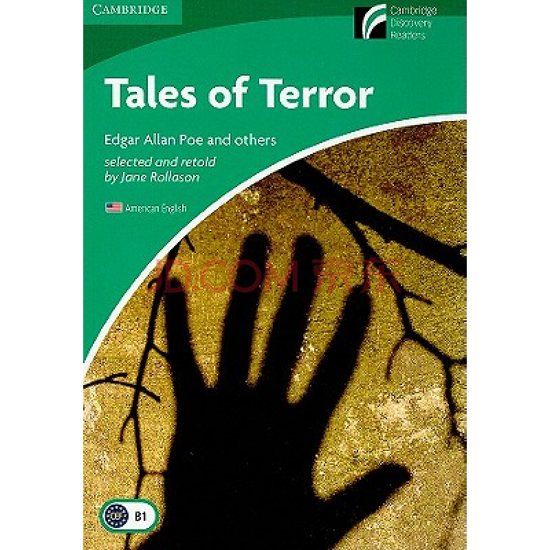 【预订】tales of terror