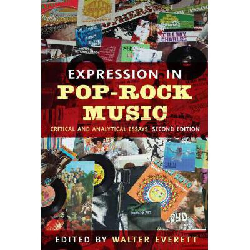 expression in pop-rock music: critical a.