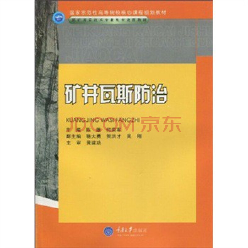 国家示范性高等院校核心课程规划教材 煤矿开