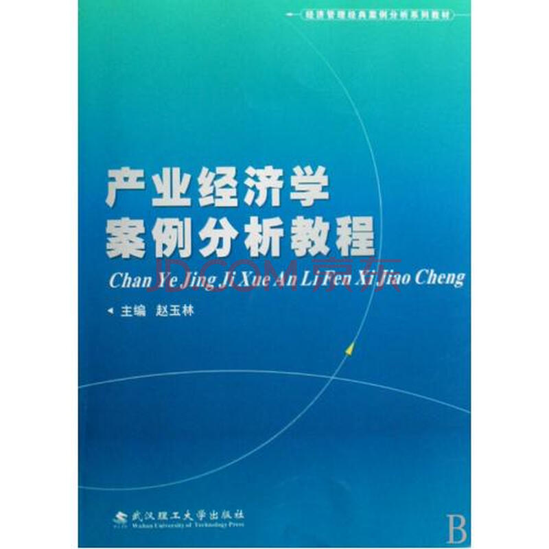 产业经济学案例分析教程(经济管理经典案例分