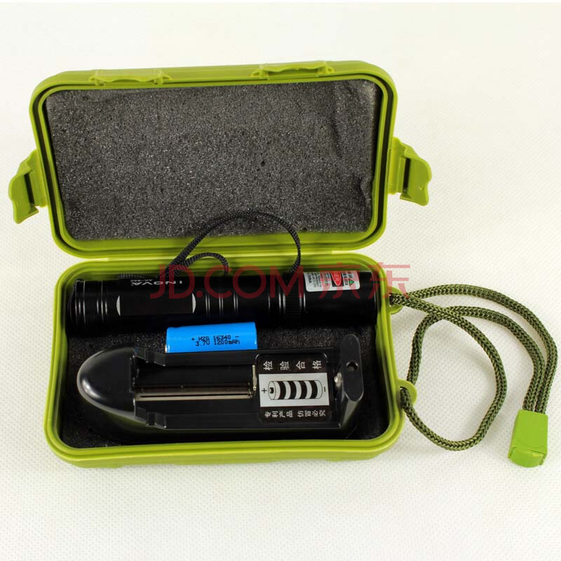 式绿光指星笔 美佳朗AK-850 绿色 可工程用 支