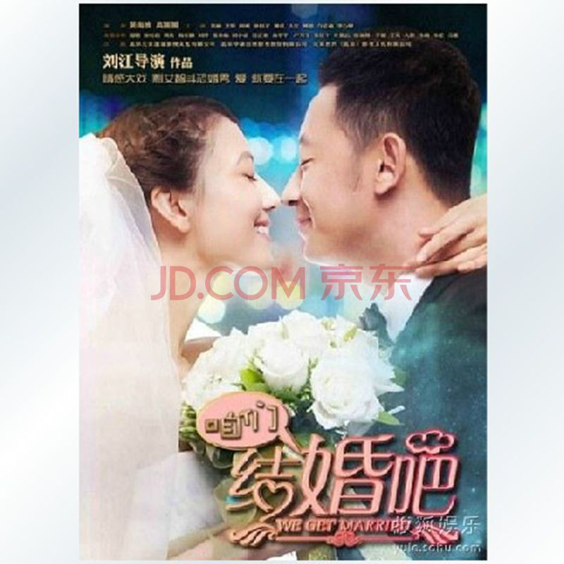 咱们结婚吧 17DVD 珍藏版图片