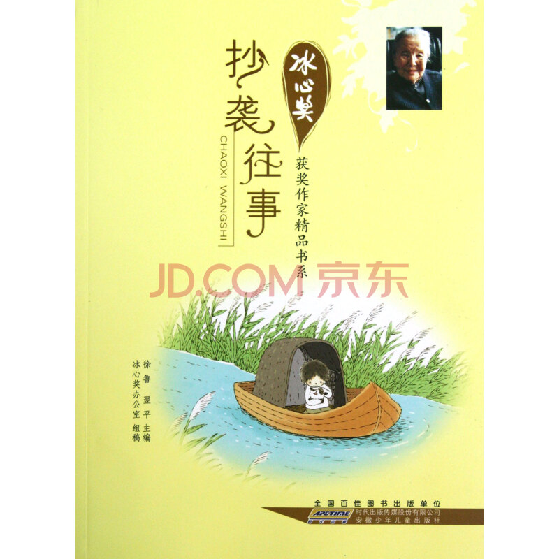 抄袭往事/冰心奖获奖作家精品书系