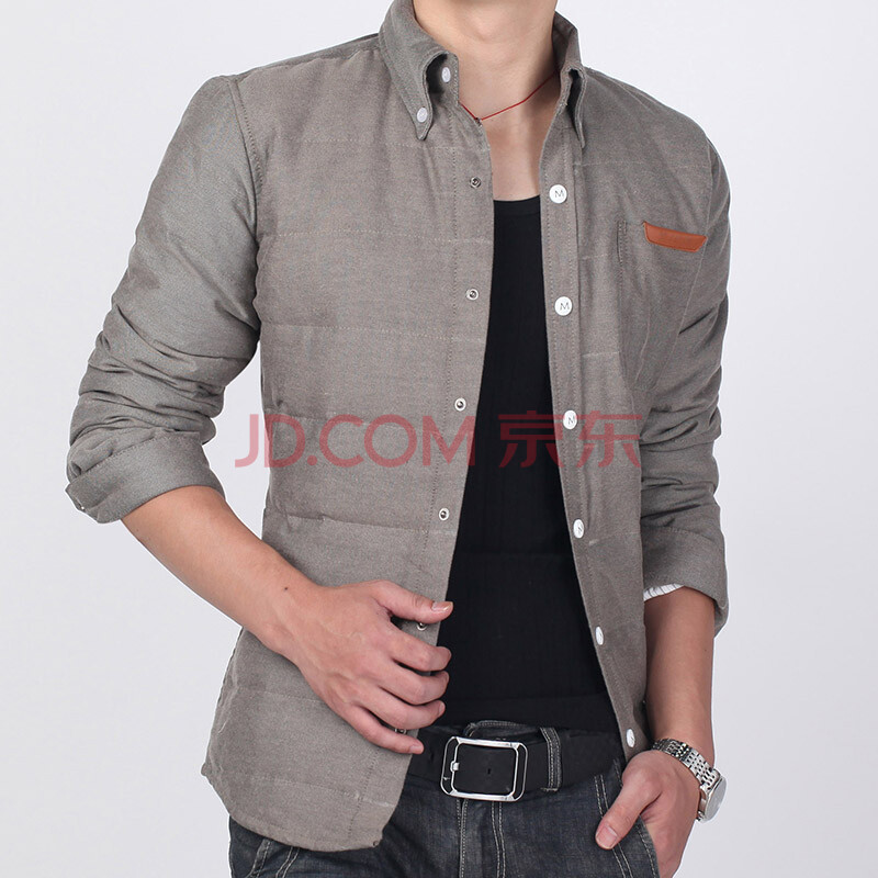 大码男外套-190xxxl码性价比 大码牛仔外套质量