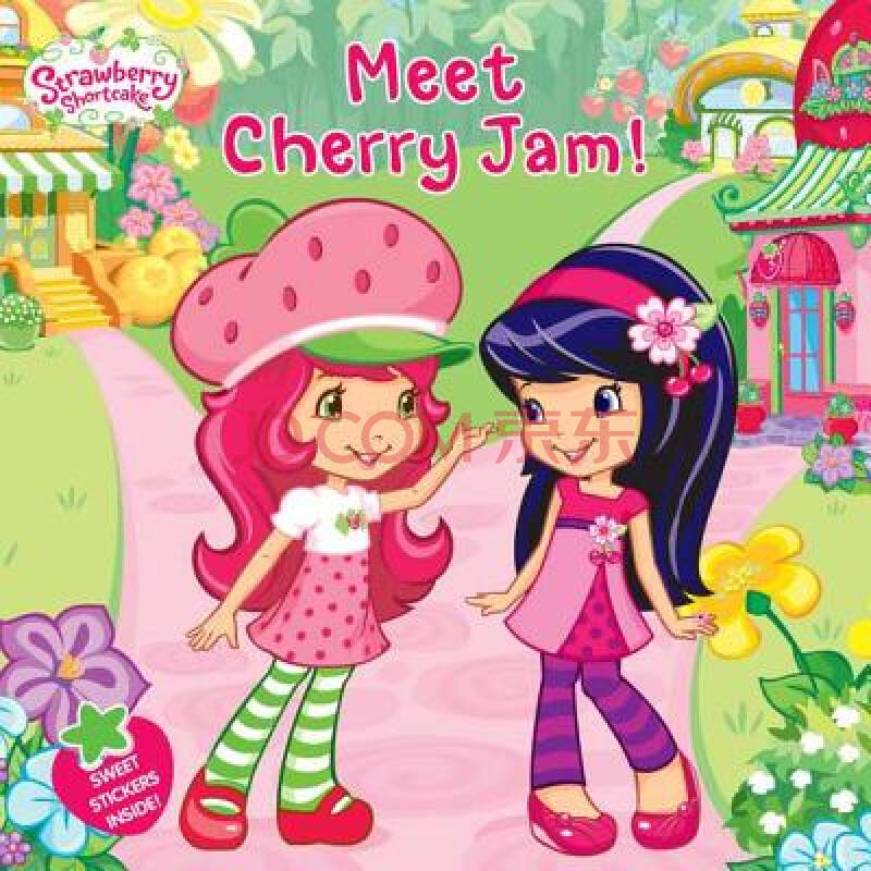 【预订】meet cherry jam!