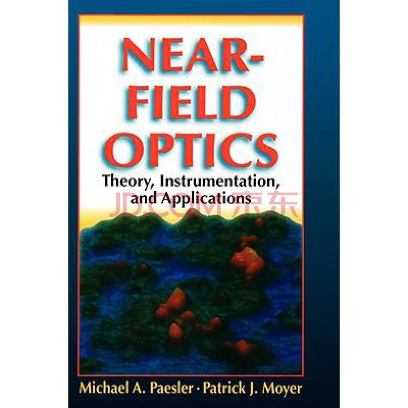 near-field optics: theory, instrumentati.