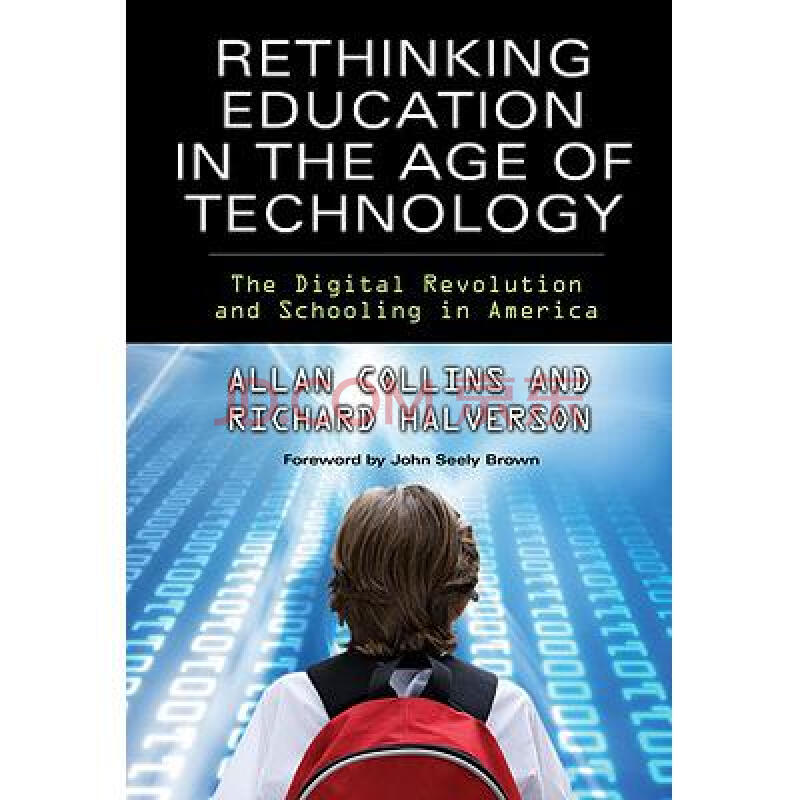 rethinking education in the age of techn.