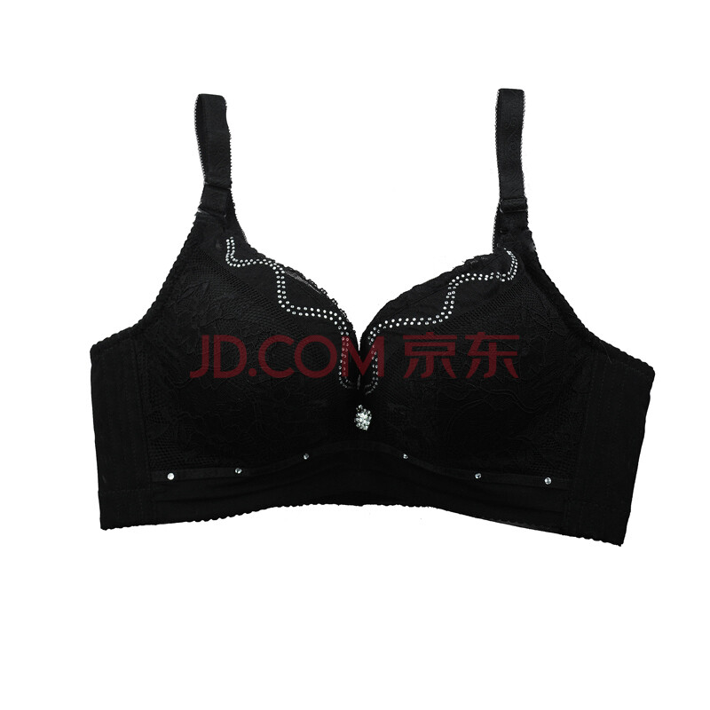黛<em>慕丝文胸</em> 上<em>薄</em>下厚 超强上托聚拢<em>文胸</em> 侧收加