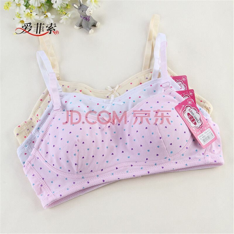 <em>少女品牌文胸</em>