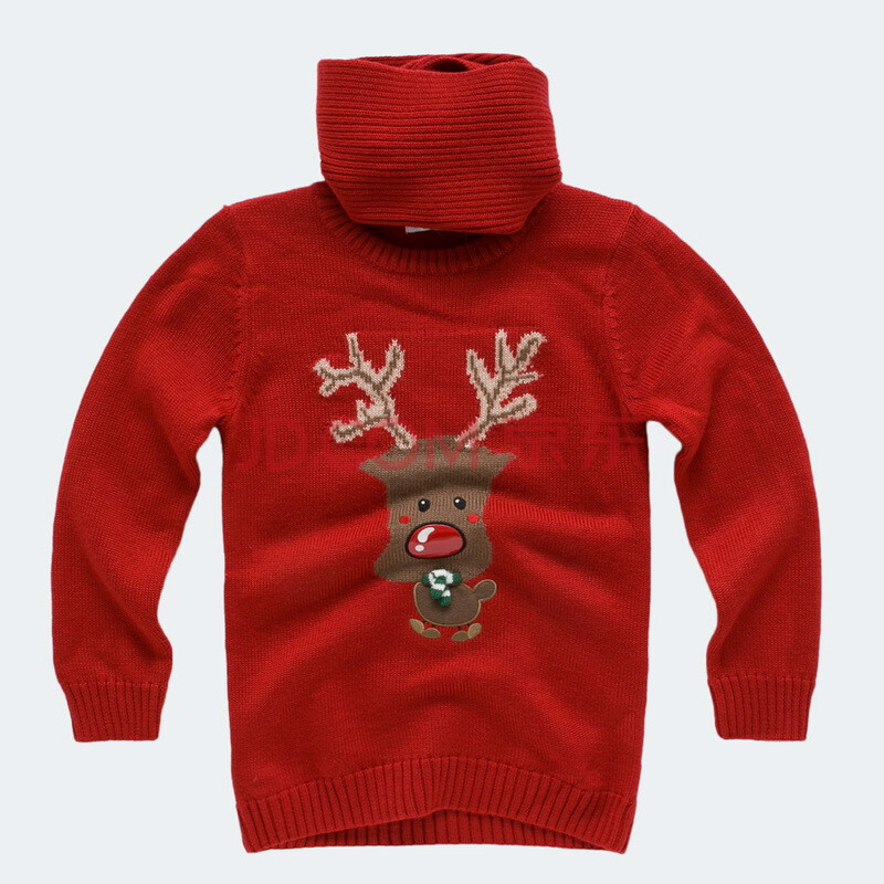 <em>女童</em>冬装<em>高领毛衣牌子</em>好不好 <em>女童</em>圆领纯棉毛