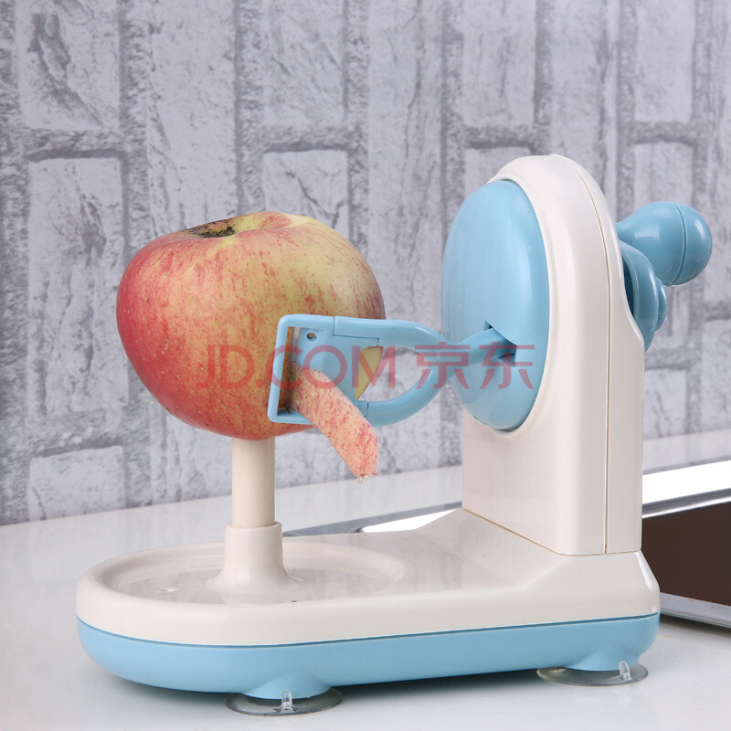 时尚实用苹果削皮器去皮器 多功能水果削皮器
