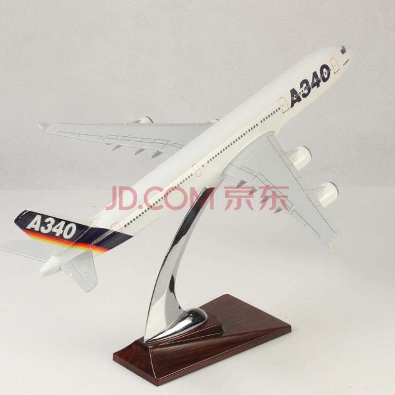 30cm民航客机汇总 空客A380 波音B747客机模