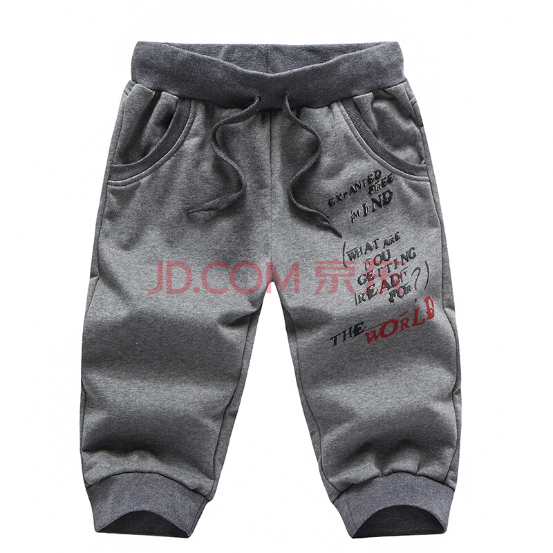 VISREA 夏季新款<em>运动</em>裤 <em>男士</em>休闲<em>运动短裤</em> 潮