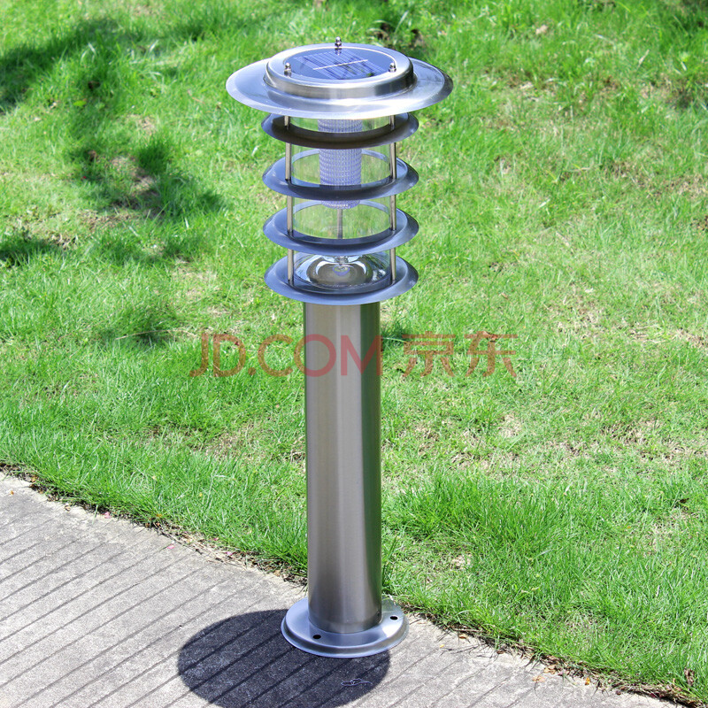 朗吉蒂 太阳能草坪灯 户外别墅花园庭院光控不