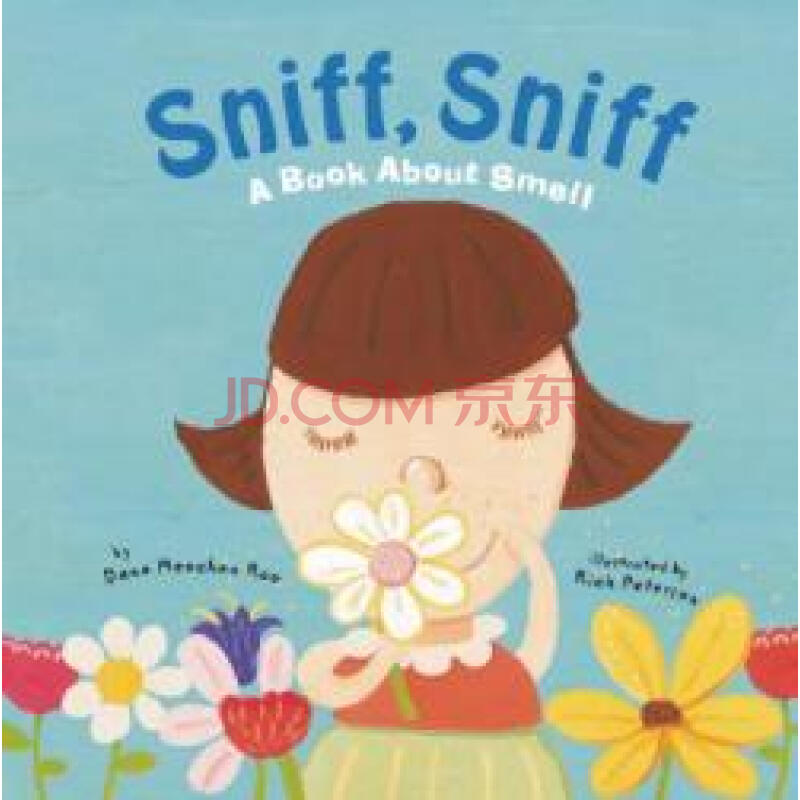 【预订】sniff, sniff: a book about smell