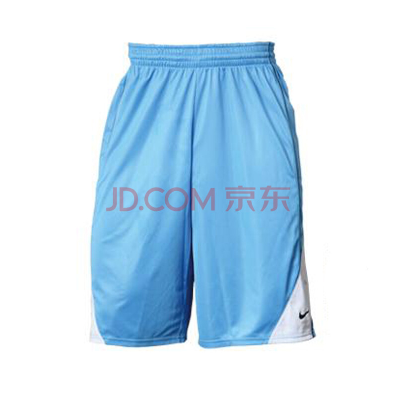 耐克NIKE 男式双面<em>穿</em> 篮球<em>短裤</em> 419277-412 白