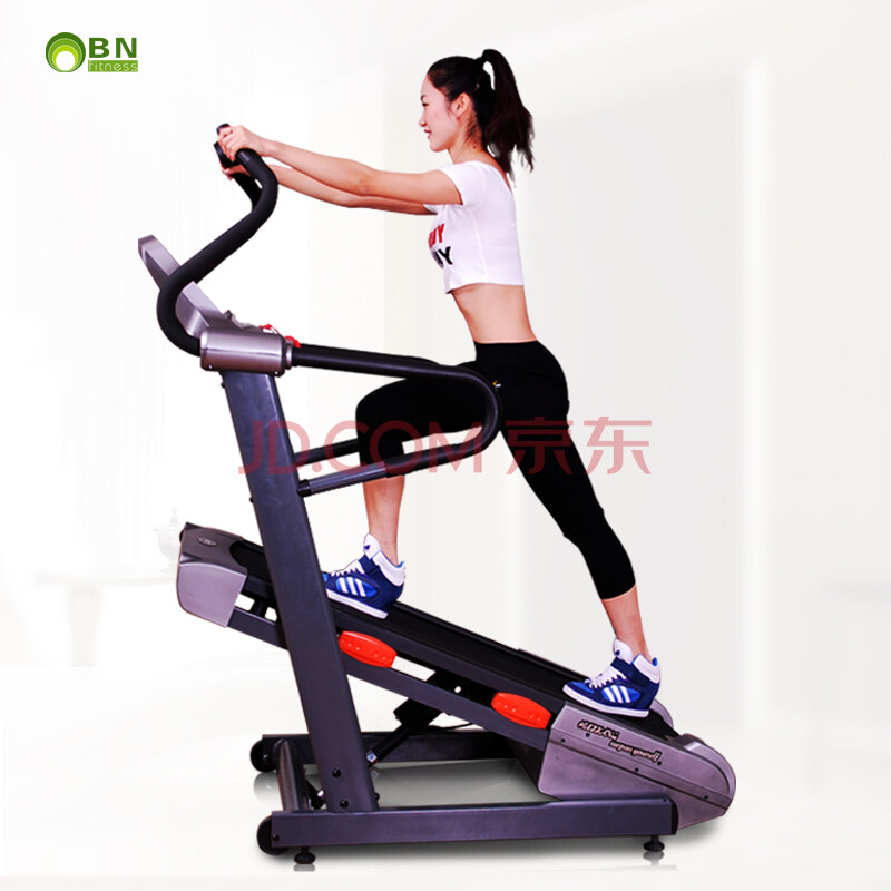 京津冀送货上门汇康M500S 登山跑步机 40°大