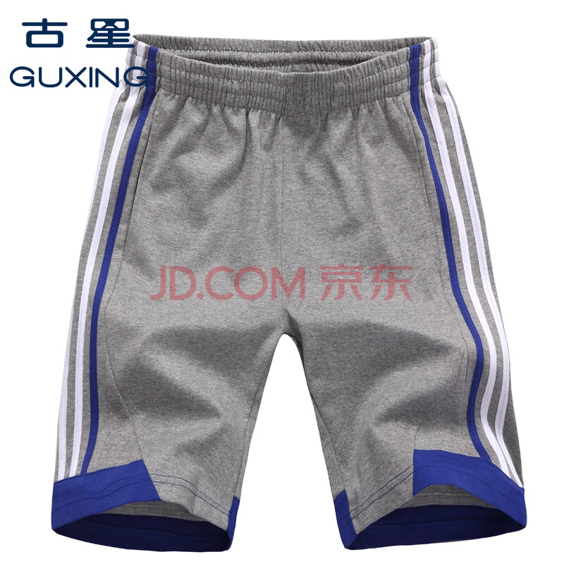 快意生活古星2014年夏季新款<em>运动短裤男棉</em>宽