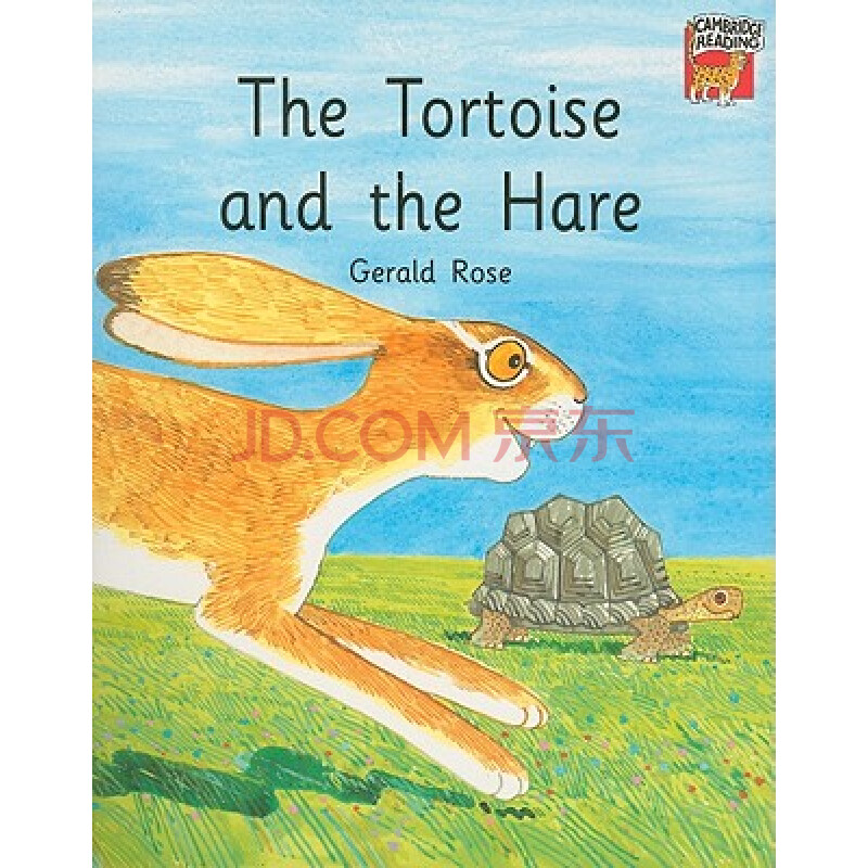 【预订】the tortoise and the hare