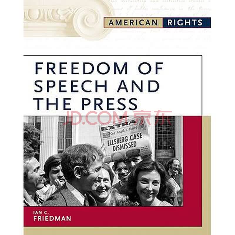 freedom of speech and the press