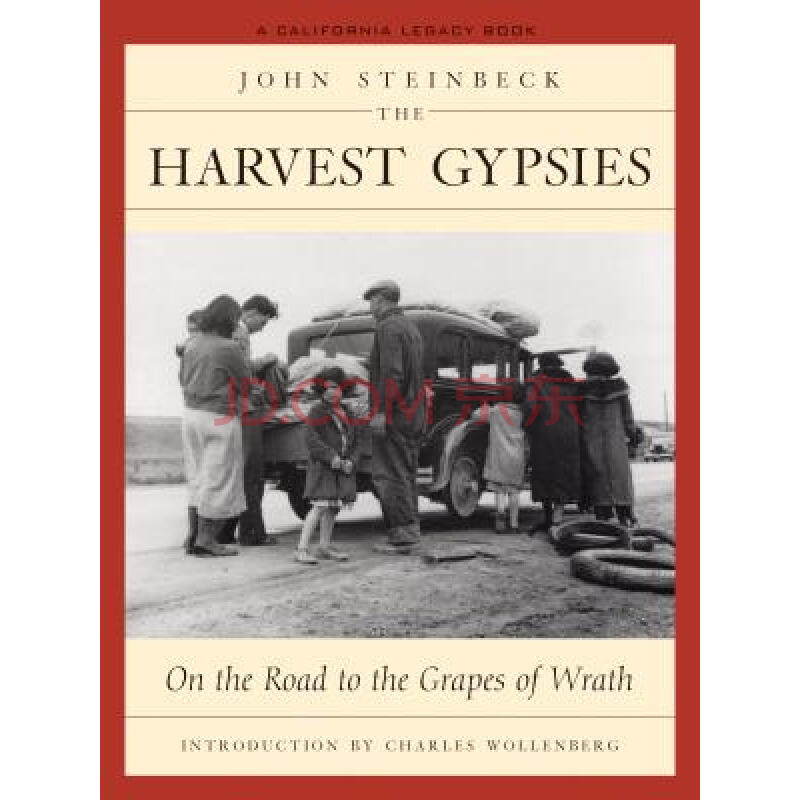 【预订】the harvest gypsies (2002 ed.