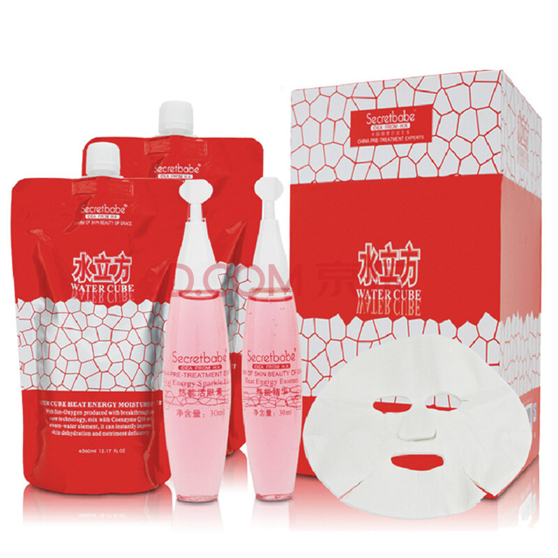 <em>女人</em>蜜语 <em>水立方</em>热能滋养 5件套图片-京东商城