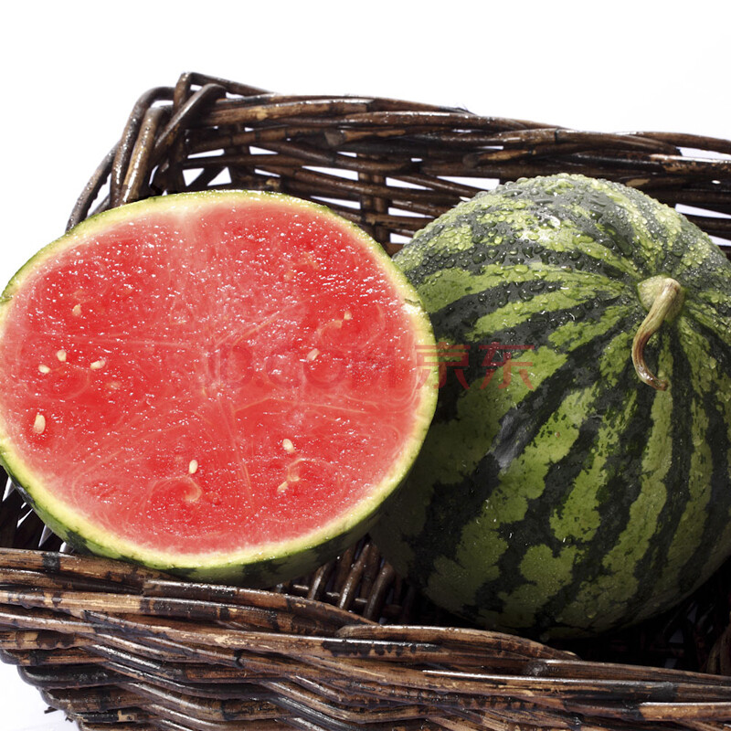【顺丰优选】 精选正宗海南麒麟瓜1粒\/箱(约2.