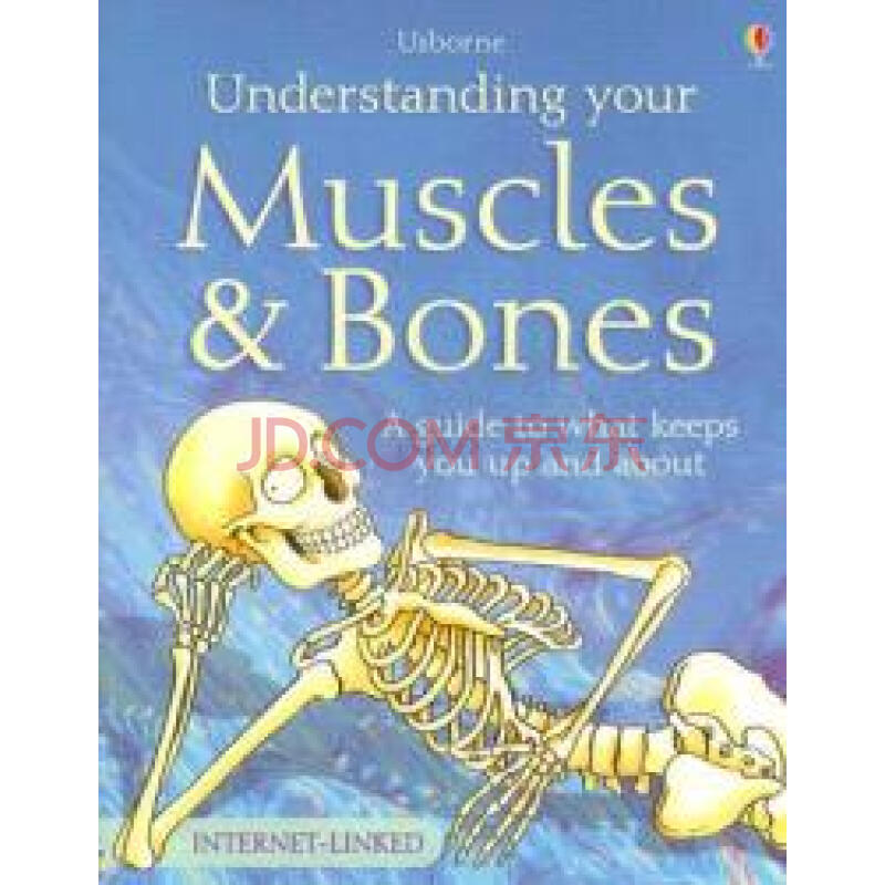 【预订】understanding your muscles and bones