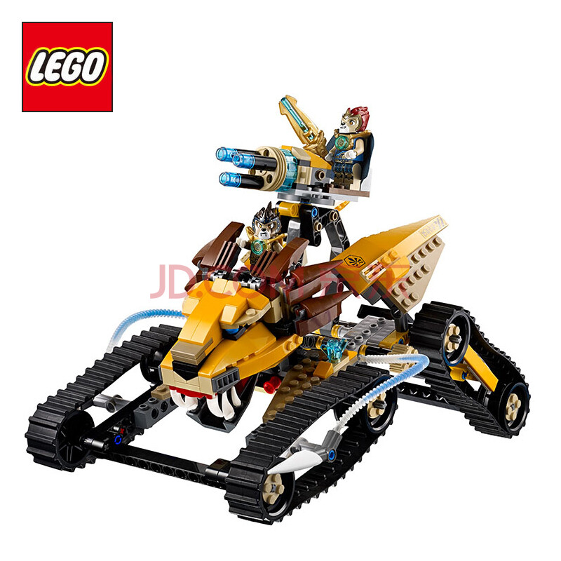 lego乐高积木玩具+气功传奇系列